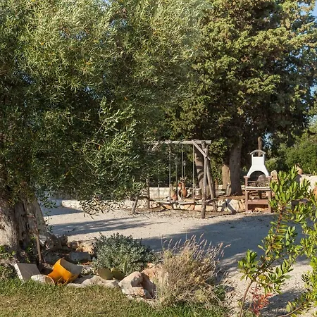 Trullo Bianco