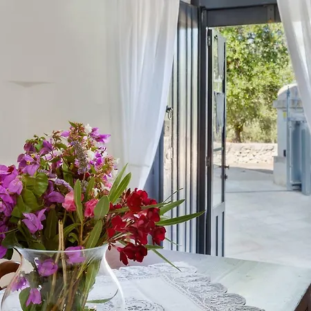 Villa Trullo Bianco Locorotondo