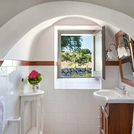 Villa Trullo Bianco Locorotondo