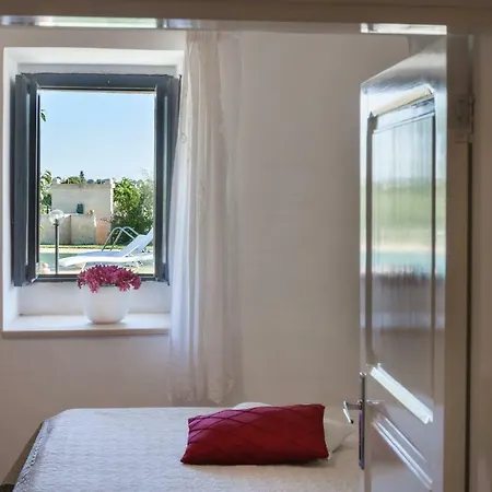 Trullo Bianco וילה *