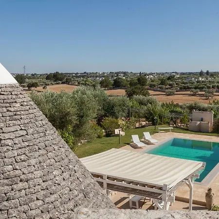 Trullo Bianco *