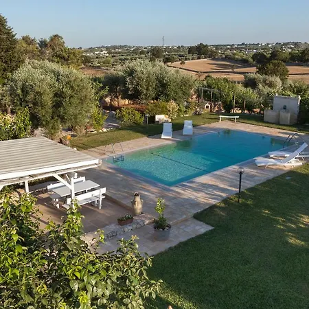 Trullo Bianco