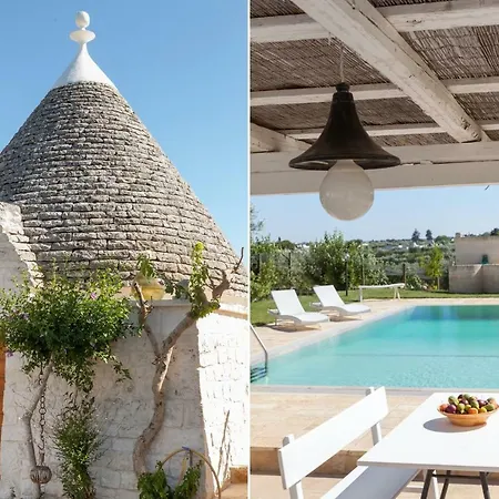 Trullo Bianco